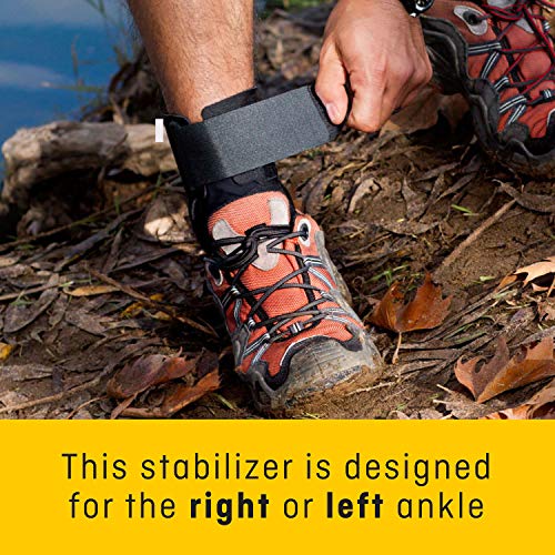 FUTURO Performance Ankle Stabilizer, Left or Right, Adjustable Size