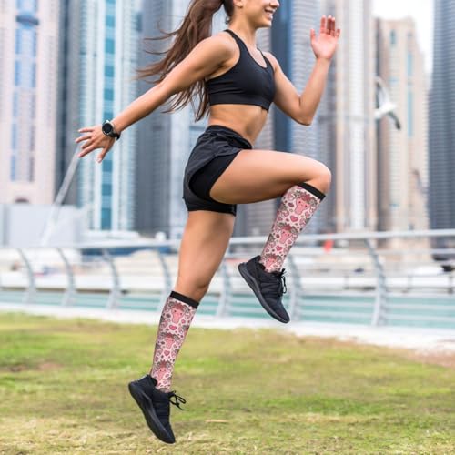Compression Socks for Women Men - color: 26