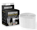 Hampton Adams Dressing Retention Tape, Skin Friendly, Comfort Hold, White - color: Dressing Tape (White)