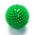 Black Mountain Products Deep Tissue Massage Ball with Spikes - color: Green