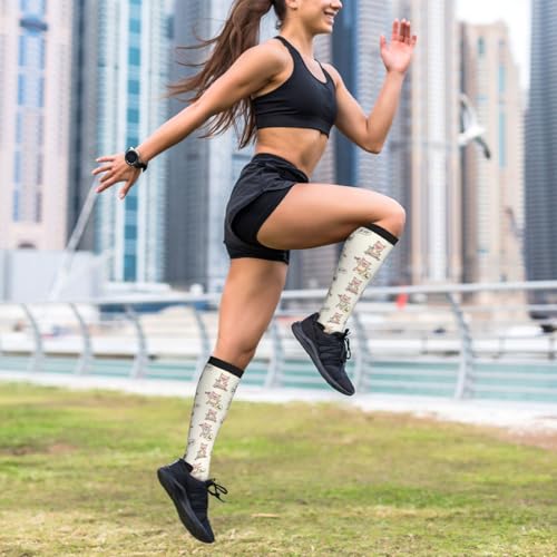 Compression Socks for Women & Men - color: 17