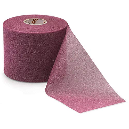 Mueller M-Wrap Pre-Taping Underwrap - Sky Blue - 1 Roll - color: Sky Blue