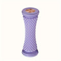 Plantar Fascia Foot Massager Roller Foot Rolling Sole Massage Roller Purple - color: Purple