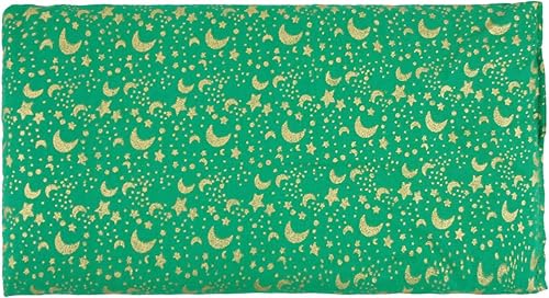 Basic Herb Pack Heating Pad, Green - size: 1 Pack, style: Celestial Green