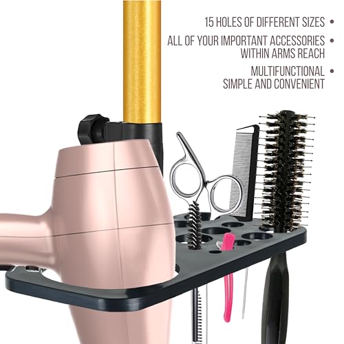 ZQIAN BEAUTY Wig Stand Tripod 50 Inch Metal Wig Mannequin Head Tripod Stand For Hairdressing Training Head Adjustable Wig Tripod Stand with Tool Tray (Golden, Mannequin Head Not Included) - color: Golden, size: 50 Inch