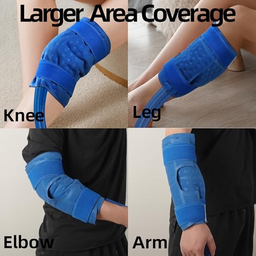 Replacement Pad for Cold Therapy Machine, Full-Coverage XL Pad