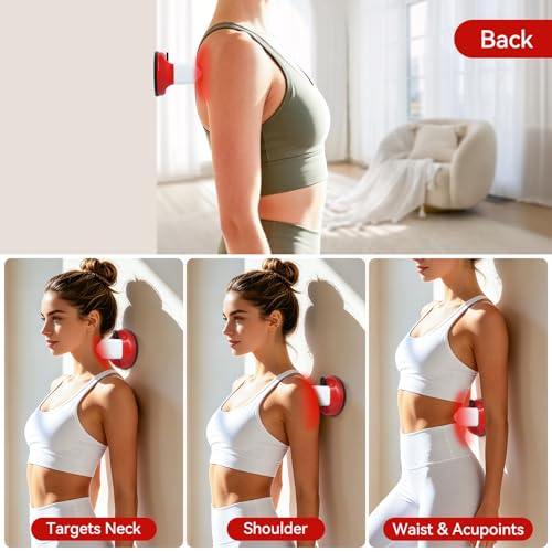 Trigger Point Massager for Neck and Shoulder Pain