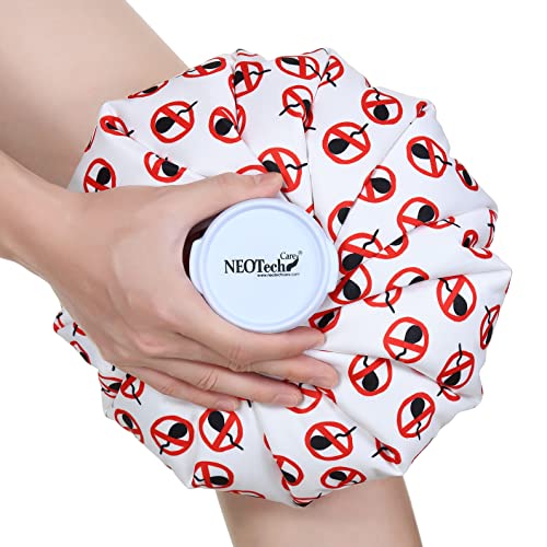 Neotech Care Ice Bag with Screw Top Lid (Vasectomy Design, 11 inch) - color: Vasectomy, size: 11 Inch