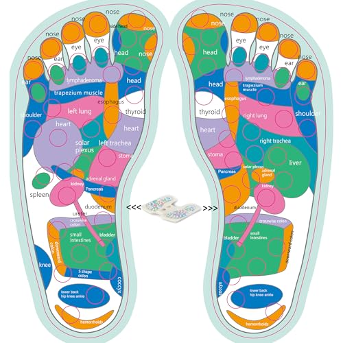 Acupressure Points Stretch Board and Foot Rest