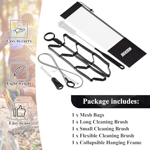 Feekoon Reservoirs Backpack Hydration Bladder Cleaning Kit - color: Black