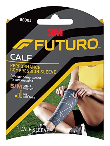 FUTURO Performance Compression Sleeve - size: Small/Medium