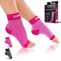 Neuropathy Socks, Plantar Fasciitis Sock for Men and Women, Compression Foot Sleeves, Foot Pain Relief