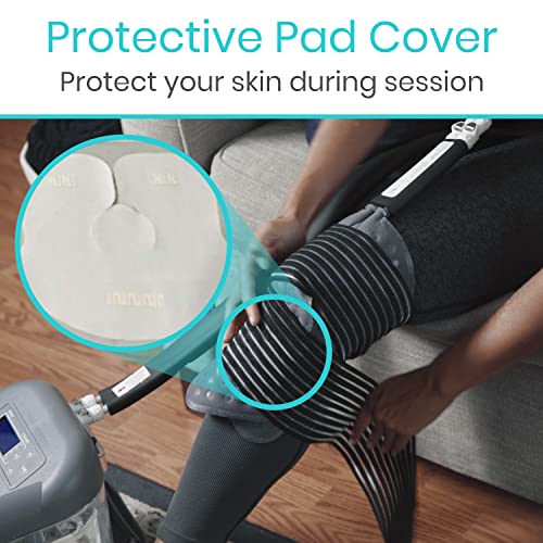 Vive Cold Therapy Machine Replacement Pad - Flexible Ergonomic Reusable - style: Universal