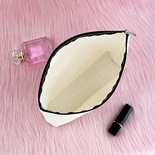 Bike Lovers Gift for Women Friend Makeup Bag Cycling Gift for Girl Daughter Cosmetic Bag Bicycle Presents for Bike Lover Rider Riding Presents for New Driver Birthday Christmas Travel Cosmetic Pouch