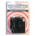 3 in 1 Personal Alarm with Light 130db