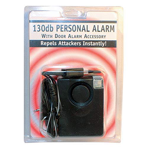 3 in 1 Personal Alarm with Light 130db