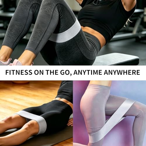 Resistance Bands for Working Out with Exercise Bands Guid - color: Blue