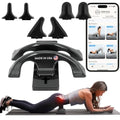 Thrival Relief Pro, Psoas Muscle Release Tool, Patented, Carbon Black - color: Carbon Black, size: Thrival Relief Pro