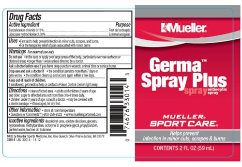 MUELLER Sports Medicine Medi Kit Refill for Athletic Training Kits, Supplies Only, Bag Sold Separately, for Teams for Men and Women