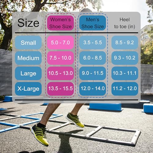 CWVLC Cushioned Athletic Ankle Compression Socks for Women Men 3/6 Pairs - color: 3-pairs Charcoal, size: Small