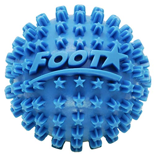 Body Back Foot Star® Massage Ball for Plantar Fasciitis Relief & Recovery - style: Single