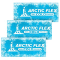 Arctic Flex Gel Replacement Packs - Ice Packs Reusable for Knee Ice Brace - size: Knee