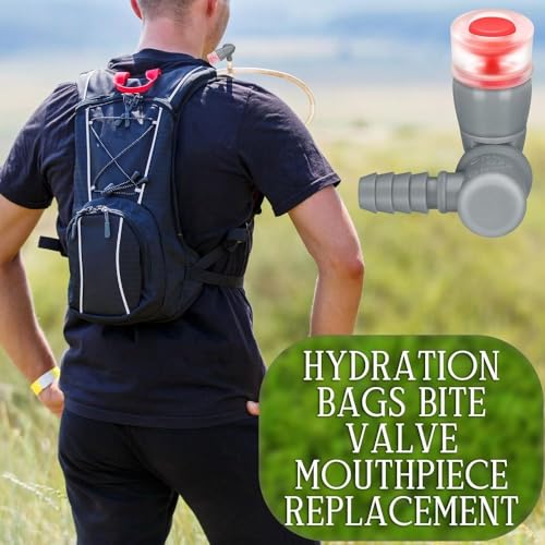Bite Valve Replacement Sheath 1 Pc – Silicone Nozzle for Hydration Bladders