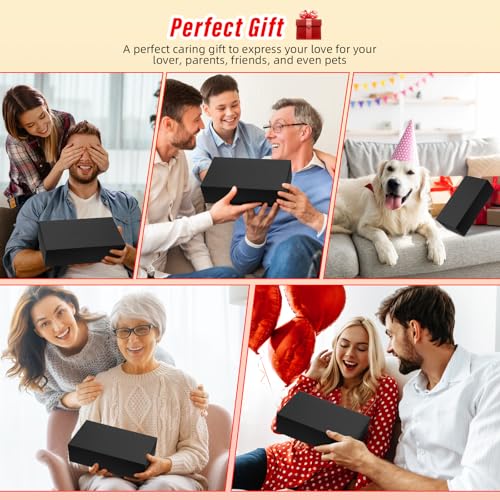 Red Light Therapy for Body, 3-in-1 660nm 850nm Infrared Pad Belt