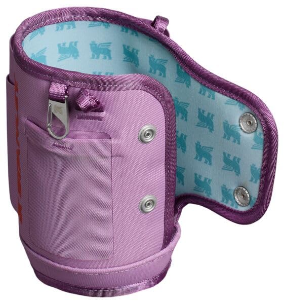 STANLEY Quencher Wrap Carry All for 30 oz Tumbler, Lilac - color: Lilac, size: 30 Ounces