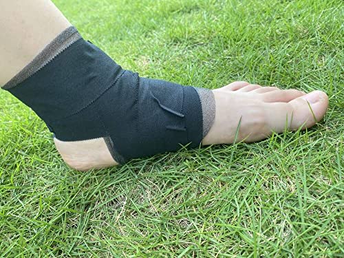 ADMITRY Athletic Tape,5 Pack Black Sports Tape - color: Athletic Tape Black(cotton)-5 Rolls