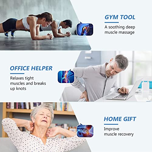 Ice Roller Ball for Muscle Recovery, Hot & Cold Therapy, 360° Massage - style: 1 - Pack - Ice Ball
