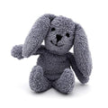 Thermal-Aid Zoo Mini — (Baxter the Bunny) — Mold-Resistant, Washable Hot & Cold Pack for Kids — Heating and Cooling Pad with Natural Corn Filling — Reusable Plush Toy - size: Mini Rabbit