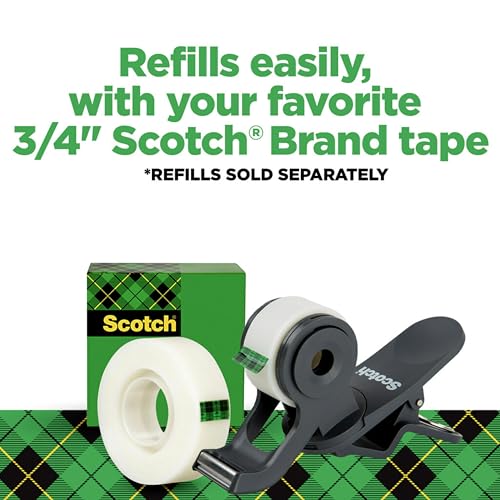 Scotch Desktop Tape Dispenser, 1 Dispenser - size: 1-Pack