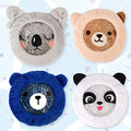 Leonns Kids Ice Packs for Boo Boos | Reusable Gel, Animal Cover, 4-Pack - style: 4-Pack (Panda)
