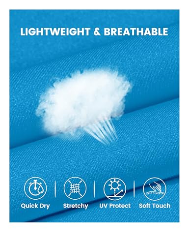 Little Donkey Andy Women's Half Zip Breathable Cycling Vests Reflective Sleeveless Jerseys Shirts Running 4 Rear Pockets - color: A01.lake Blue, size: Medium