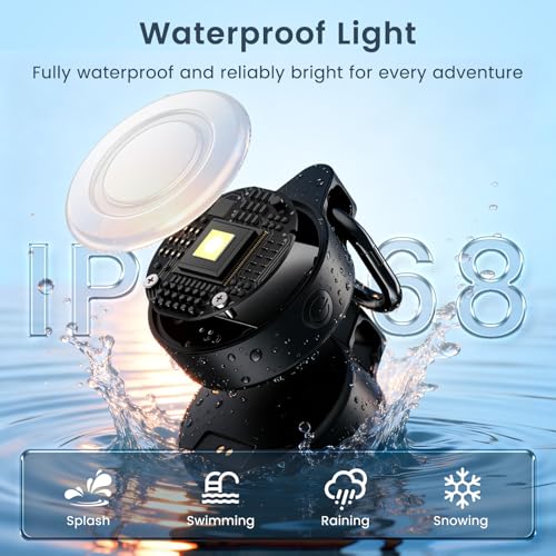 2-in-1 GPS Tracker & Dog Light - Works with Apple Find My - No Subscription