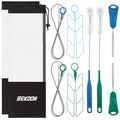 Feekoon Reservoirs Backpack Hydration Bladder Cleaning Kit - color: Blue & Green