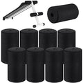 Deekin 8 Pcs Foam Roller Foot Pads for Gym Machines Equipment Replacement