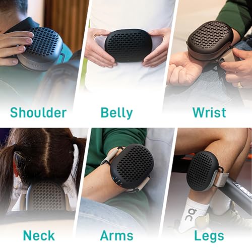 Nekteck Portable Cold Therapy Machine Recovery Therm Cube for Pain Relief