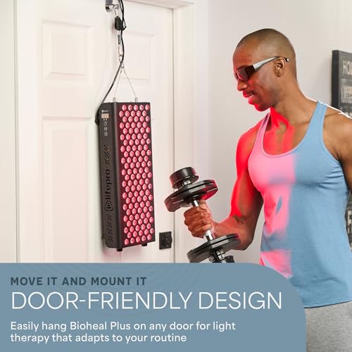 Lifepro Bioheal Red Light Therapy Panel 90 &120 Dual Chip LED - size: Large