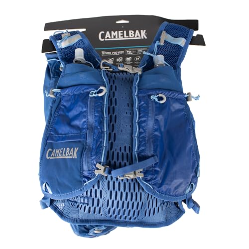CamelBak Zephyr Pro Running Hydration Vest - color: Galaxy Blue