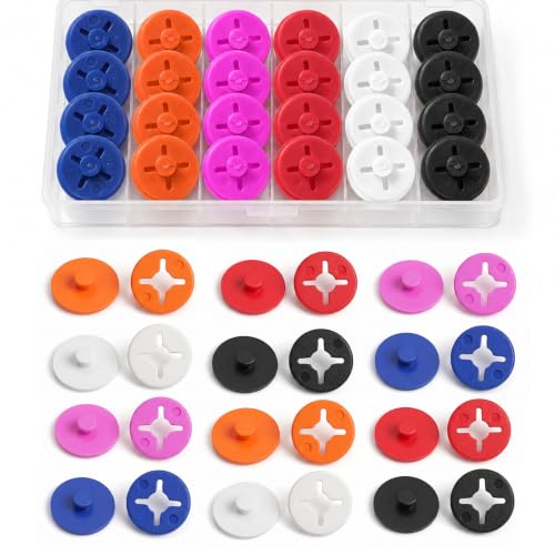 24 Pcs Race Bib Clips Running Number Holders Race Number Buckles