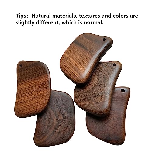 OULIGET Gua Sha Massager Tool,Sandalwood Board Acupuncture Point Massager - style: Gua Sha Board