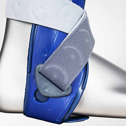 Bauerfeind - MalleoLoc - Ankle Brace - Stabilize Your Ankle While Maintaining Mobility - Right Ankle - Size 2 - size: Size 2 (Pack of 1)