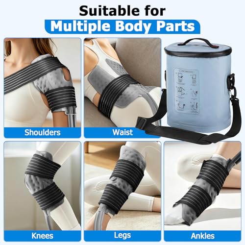 Ice Machine for Knee After Surgery - Knee Ice Machine