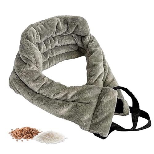 HPS Versa XL Microwave Heating Pad for Neck and Shoulders Moist Heat Wrap - style: XL Versatile Buddy