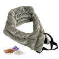 HPS Versa XL Lavendar Heating Pad for Neck and Shoulders Moist Heat Wrap - style: XL Versatile Buddy with Lavender Aroma