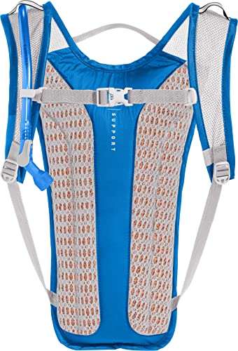 CamelBak Rogue Light 70oz Hydration Reservoir Bike Pack - color: Ibiza Blue/Black