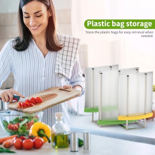 KORRTFID Foldable Bottle Drying Rack, Baby Bottle Drying Rack, Collapsible Cup Draining Holder, Retractable Reusable Storage Bag Dryer with Non-Slip Bottom - Stainless Steels (Silver) - color: Silver