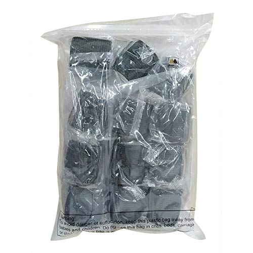 12 Pieces Self Adhesive Bandage Wrap Tape Stretch Self Adherent Cohesive Toe Tape for Sports, Wrist, Ankle, 5 Yards Each (Black, 2 Inches)